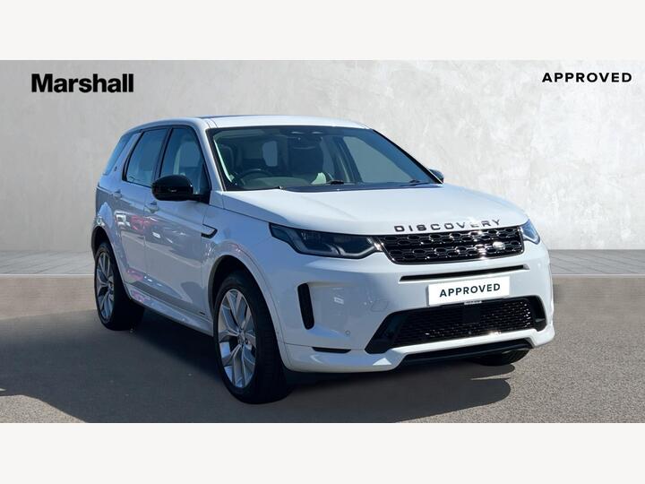 Land Rover Discovery Sport 1.5 P300e 12.2kWh R-Dynamic SE Auto 4WD Euro 6 (s/s) 5dr