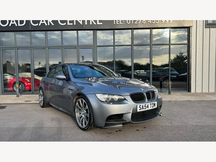 BMW M3 4.0 IV8 Euro 4 2dr