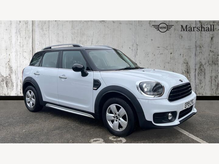 MINI Countryman 1.5 Cooper Classic Steptronic Euro 6 (s/s) 5dr