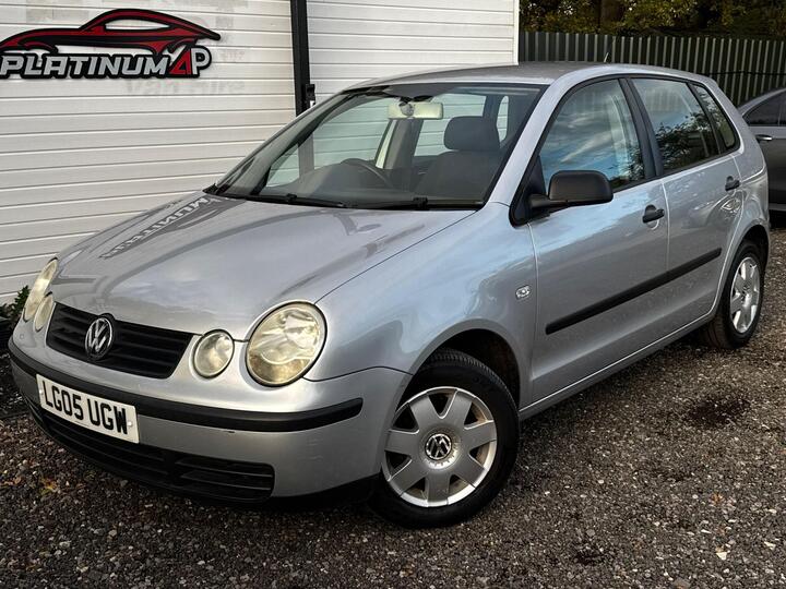 Volkswagen Polo 1.4 Twist 5dr