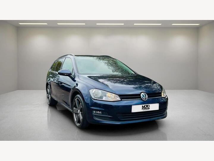 Volkswagen Golf 1.4 TSI BlueMotion Tech S Euro 6 (s/s) 5dr