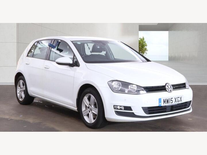 Volkswagen Golf 1.4 TSI BlueMotion Tech Match Euro 5 (s/s) 5dr