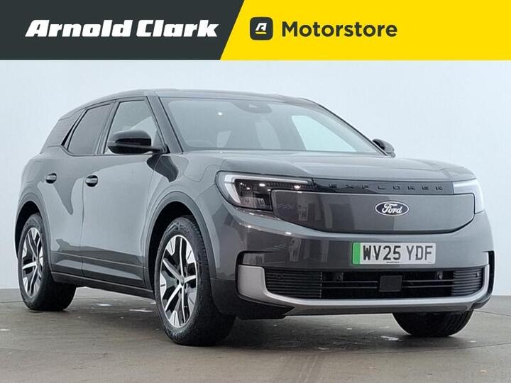 Ford Explorer Extended Range 77kWh Select Auto 5dr
