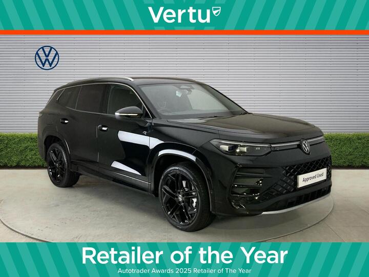 Volkswagen Tayron 2.0 TDI R-Line DSG Euro 6 (s/s) 5dr