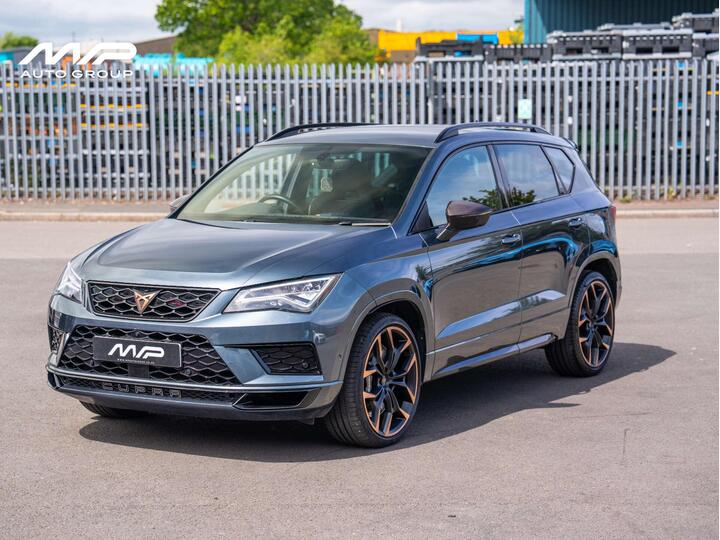 SEAT ATECA 2.0 TSI Limited Edition DSG 4Drive Euro 6 (s/s) 5dr