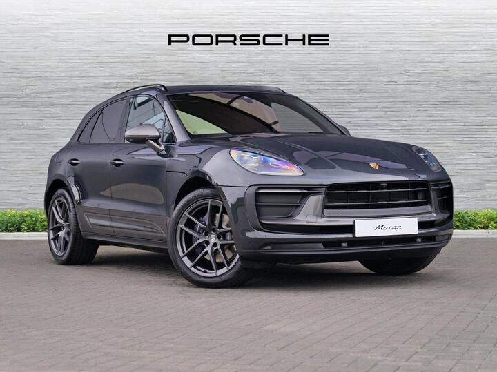 Porsche Macan 2.0T T PDK 4WD Euro 6 (s/s) 5dr