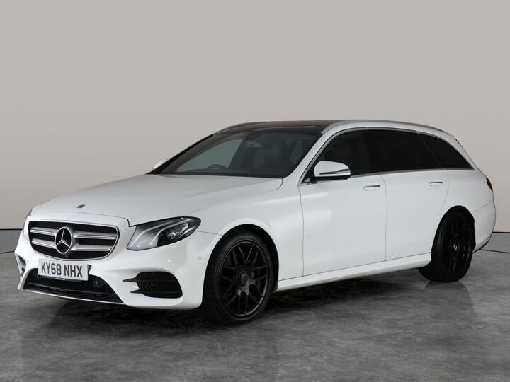 Mercedes-Benz E Class 2.0 E220d AMG Line (Premium) G-Tronic+ Euro 6 (s/s) 5dr Mercedes-Benz E Class 2.0 E220d AMG Line (Premium) G-Tronic+ Euro 6 (s/s) 5dr