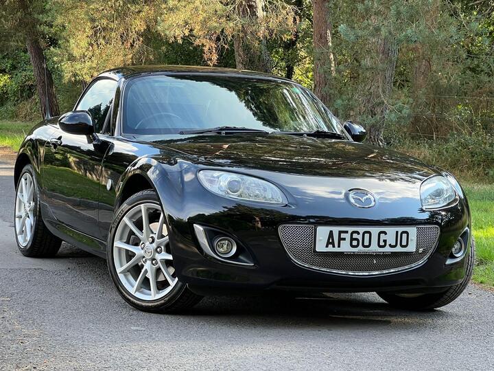 Mazda MX-5 2.0i Sport Tech Euro 4 2dr