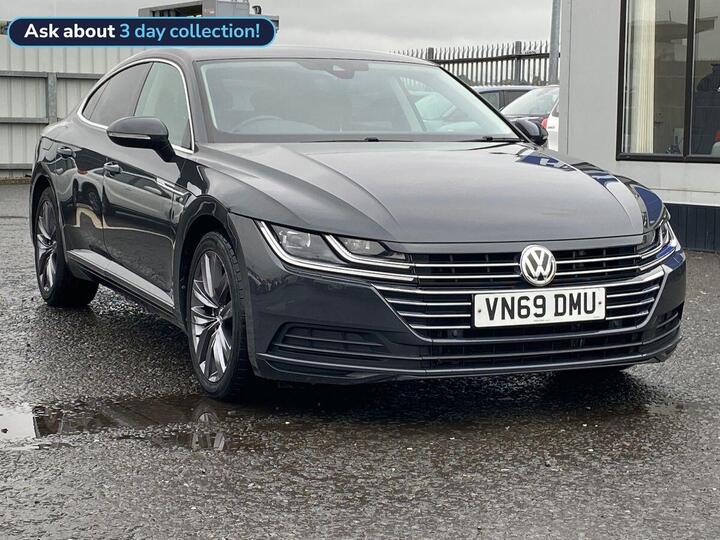 Volkswagen ARTEON 2.0 TSI SE Fastback DSG Euro 6 (s/s) 5dr