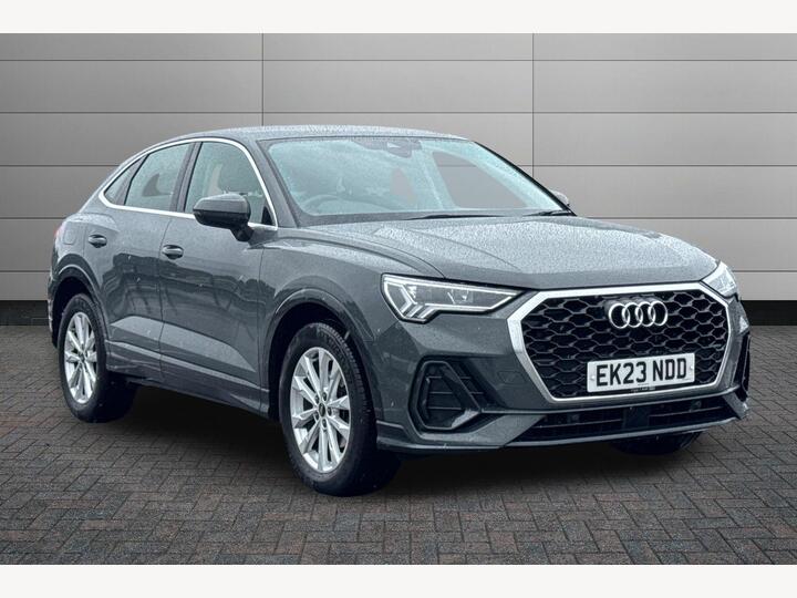 Audi Q3 1.5 TFSI CoD 35 Sport Sportback S Tronic Euro 6 (s/s) 5dr