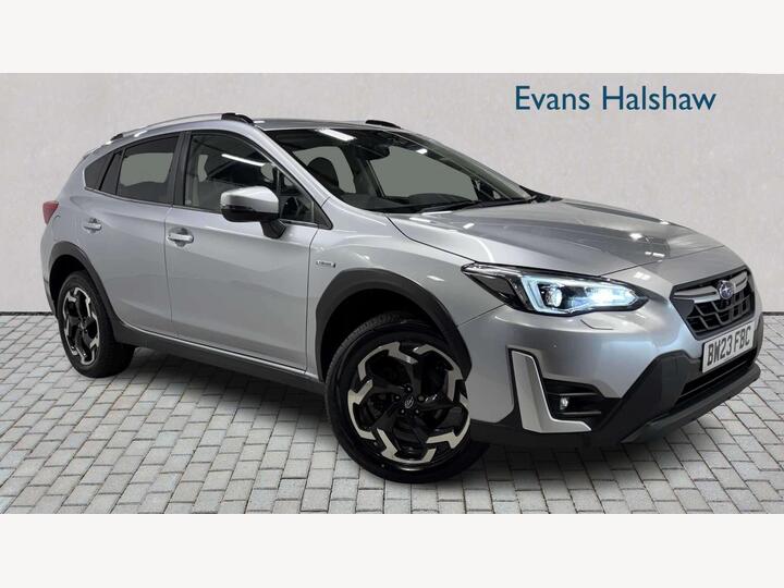 Subaru XV HATCHBACK 2.0 I E-Boxer SE Premium Lineartronic 4WD Euro 6 (s/s) 5dr