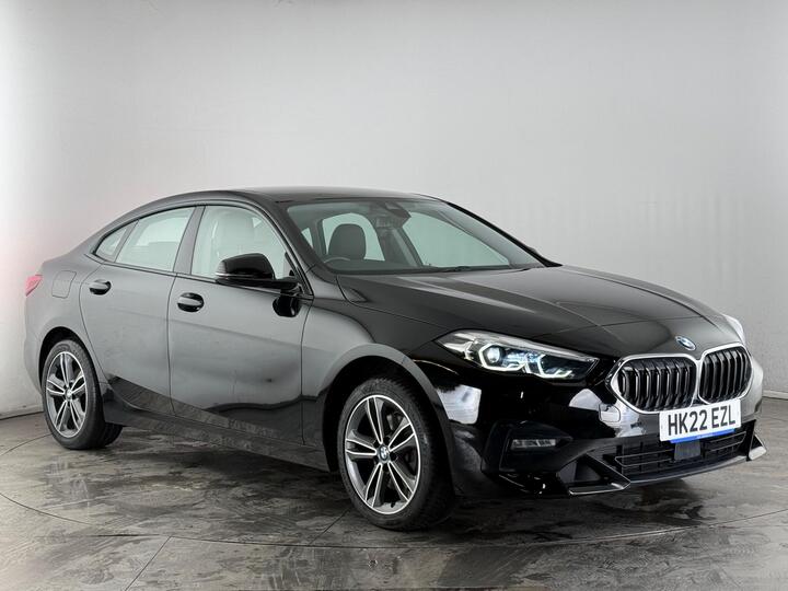 BMW 2 Series Gran Coupe 1.5 218i Sport (LCP) Euro 6 (s/s) 4dr
