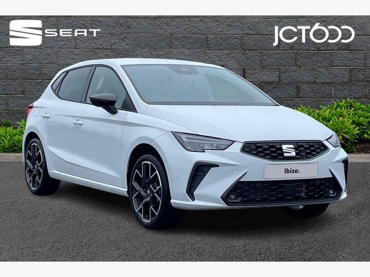 SEAT Ibiza 1.0 TSI FR Sport Euro 6 (s/s) 5dr