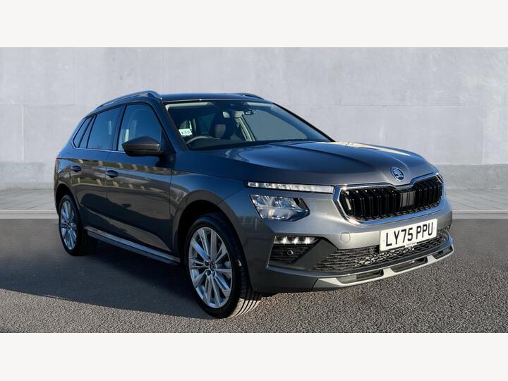Skoda Kamiq 1.5 TSI ACT SE L Edition DSG Euro 6 (s/s) 5dr