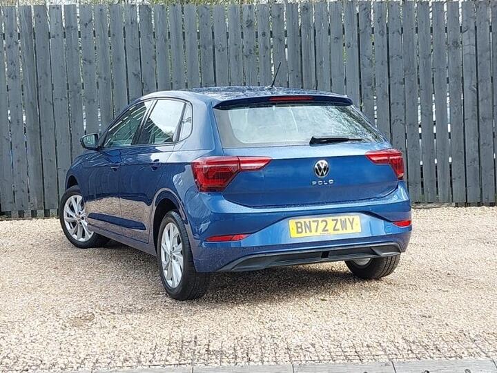 Volkswagen Polo 1.0 TSI Style Euro 6 (s/s) 5dr