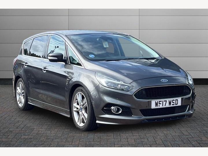 Ford S-Max 2.0 TDCi Titanium Sport Euro 6 (s/s) 5dr