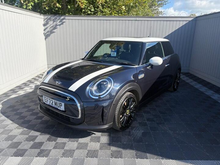 MINI Electric Hatch Cooper SE 32.6kWh Level 3 Auto 3dr