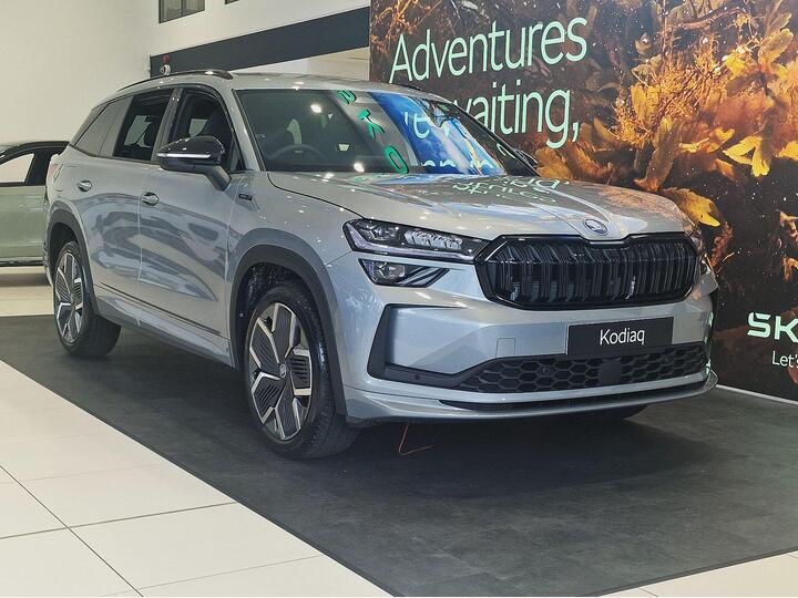 Skoda Kodiaq 2.0 TDI SportLine DSG 4WD Euro 6 (s/s) 5dr (7 Seat)