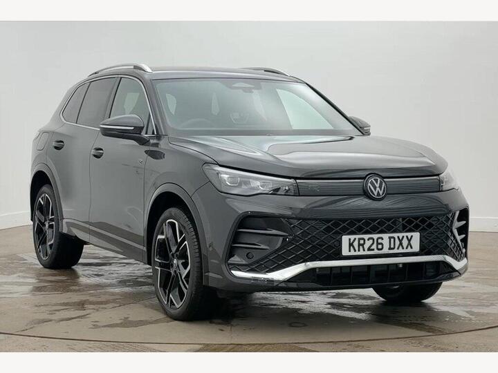 Volkswagen Tiguan 1.5 TSI EHybrid 19.7kWh R-Line DSG Euro 6 (s/s) 5dr