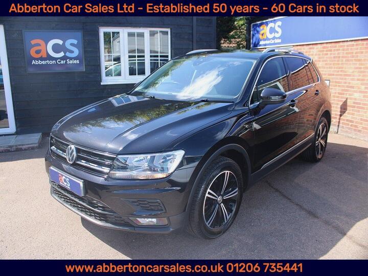 Volkswagen Tiguan 2.0 TDI SE Navigation DSG 4Motion Euro 6 (s/s) 5dr