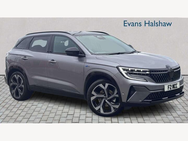 Renault AUSTRAL ESTATE 1.2 E-TECH Iconic Esprit Alpine Auto Euro 6 (s/s) 5dr