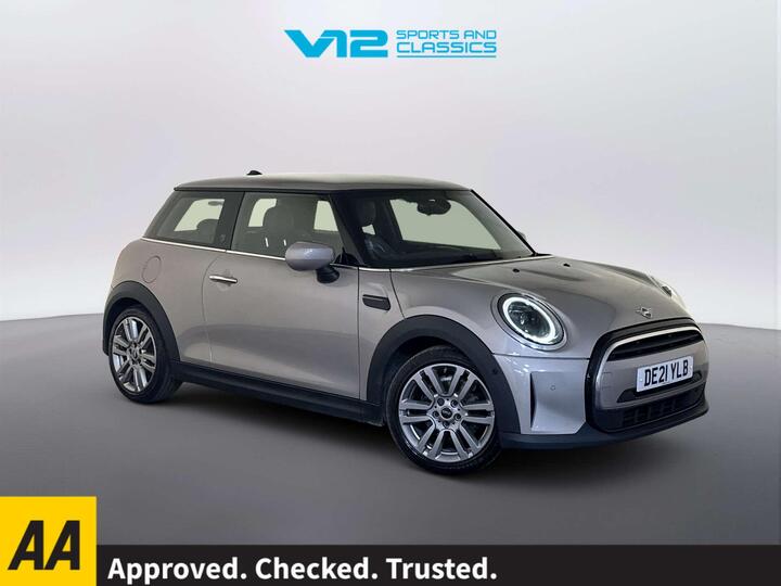 MINI Hatch 1.5 Cooper Exclusive Euro 6 (s/s) 3dr
