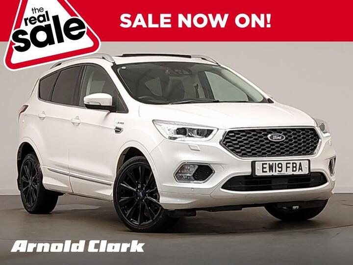 Ford Kuga 2.0 TDCi Vignale Euro 6 (s/s) 5dr