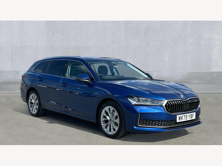 Skoda Superb 1.5 TSI E-TEC MHEV SE L DSG Euro 6 (s/s) 5dr