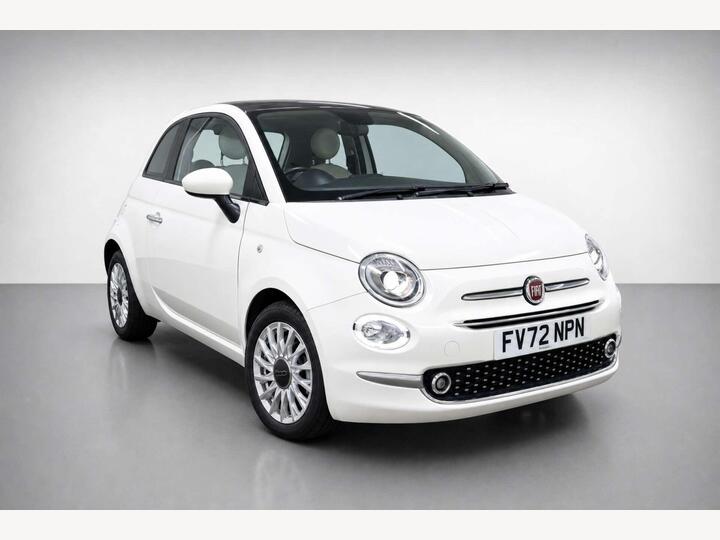 Fiat 500 1.0 MHEV Dolcevita Euro 6 (s/s) 3dr