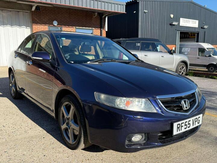 Honda ACCORD 2.4 I-VTEC Executive 4dr