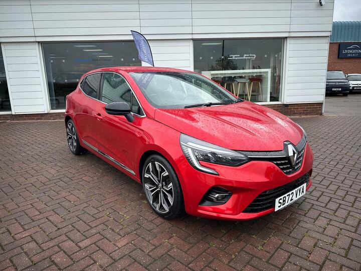 Renault Clio 1.0 TCe Techno Euro 6 (s/s) 5dr Renault Clio 1.0 TCe Techno Euro 6 (s/s) 5dr