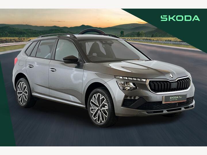 Skoda Kamiq 1.0 TSI Design Edition DSG Euro 6 (s/s) 5dr