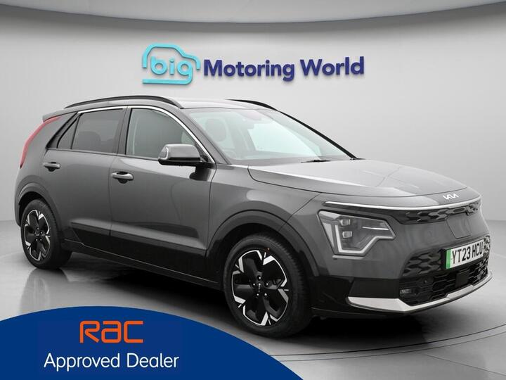 Kia Niro 64.8kWh 4 Auto 5dr