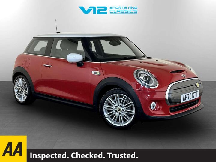 MINI Electric Hatch Cooper SE 32.6kWh Level 2 Auto 3dr