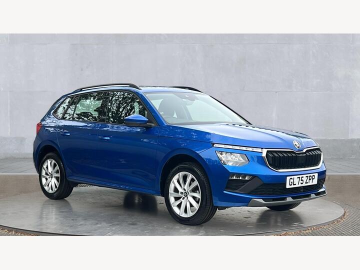 Skoda Kamiq 1.0 TSI SE Edition DSG Euro 6 (s/s) 5dr