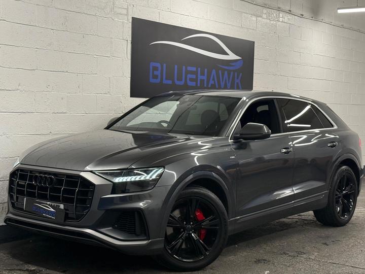 Audi Q8 3.0 TDI V6 50 S Line Tiptronic Quattro Euro 6 (s/s) 5dr