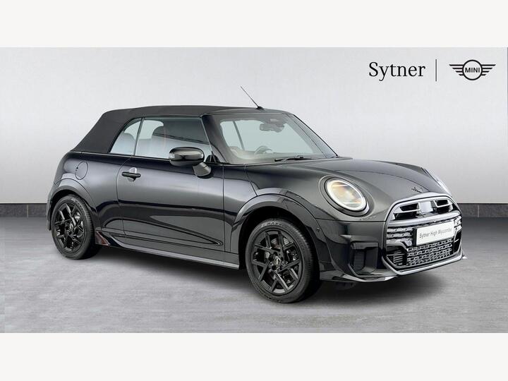 MINI Convertible 1.5 Cooper Sport Steptronic Euro 6 (s/s) 2dr