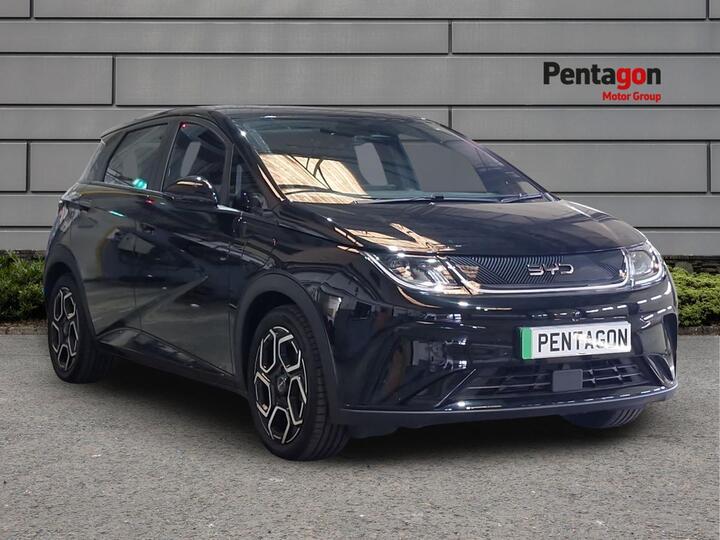 BYD Dolphin 60.48kWh Comfort Auto 5dr