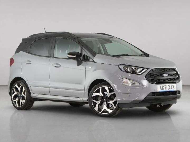 Ford EcoSport 1.0T EcoBoost ST-Line Euro 6 (s/s) 5dr