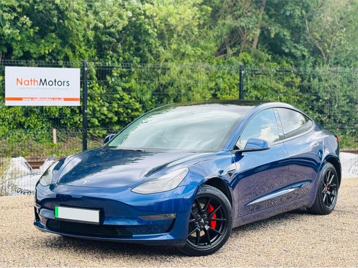 Tesla Model 3 (Dual Motor) Long Range Auto 4WDE 4dr