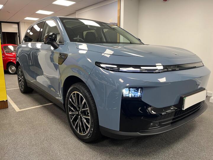 Leapmotor B10 67.1kWh Auto 5dr