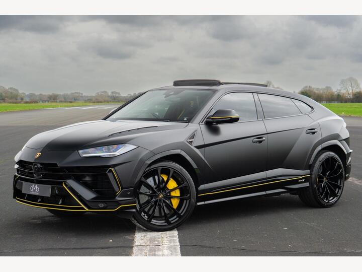 Lamborghini Urus 4.0 V8 BiTurbo S Auto 4WD Euro 6 5dr