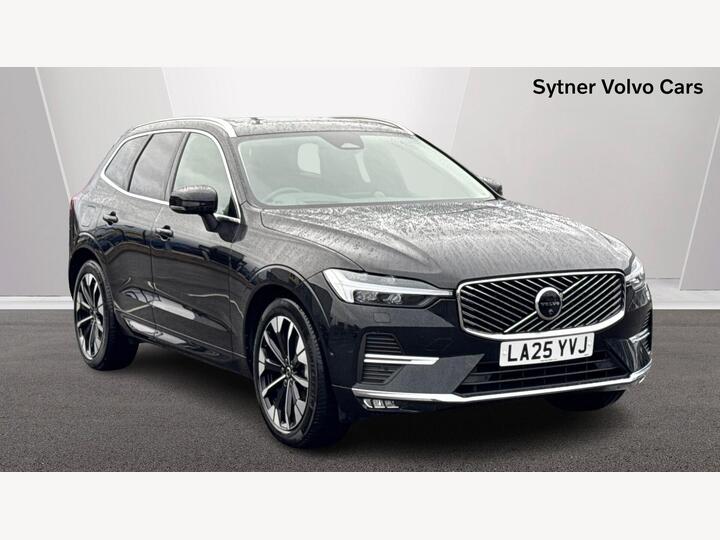 Volvo XC60 2.0 B5 MHEV Ultra Bright Auto AWD Euro 6 (s/s) 5dr