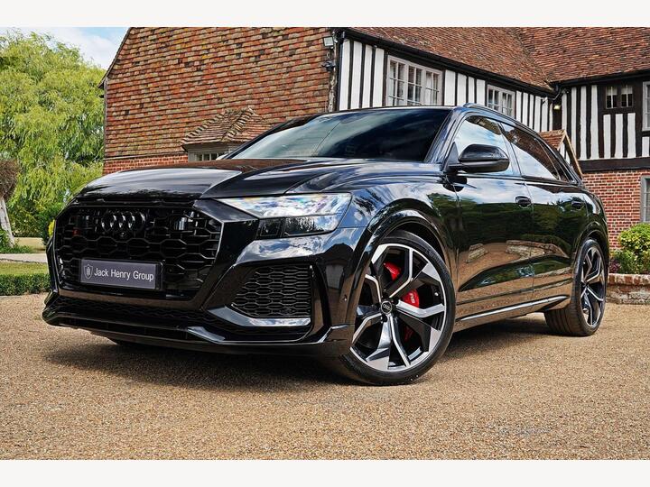 Audi RSQ8 4.0 TFSI V8 Vorsprung Tiptronic Quattro Euro 6 (s/s) 5dr