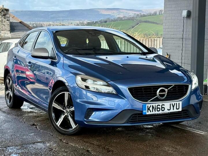 Volvo V40 2.0 D2 R-Design Euro 6 (s/s) 5dr