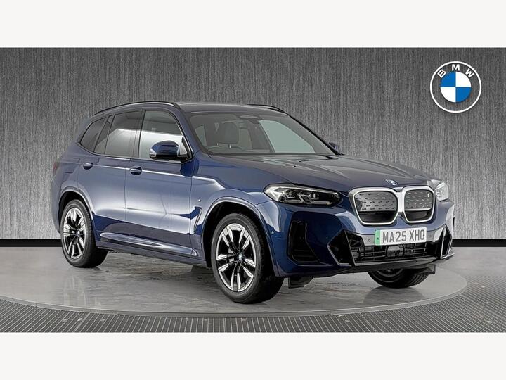 BMW IX3 80kWh M Sport Auto 5dr