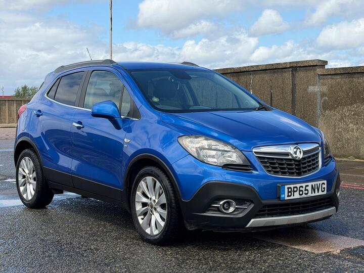 Vauxhall Mokka 1.4i Turbo SE Auto 2WD Euro 6 5dr