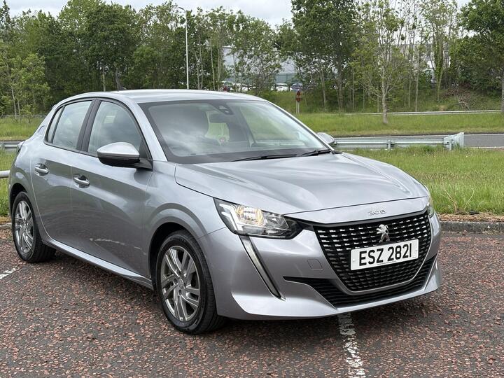 Peugeot 208 1.2 PureTech Active Euro 6 (s/s) 5dr