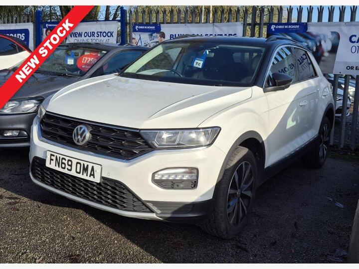 Volkswagen T-ROC 1.0 TSI Design Euro 6 (s/s) 5dr