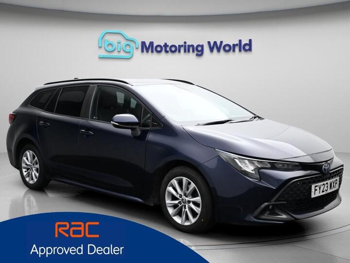 Toyota Corolla 1.8 VVT-h Icon Touring Sports CVT Euro 6 (s/s) 5dr